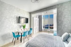 Apartment MoreSolnceApart on Vinogradnaya Street 195/1, Sochi