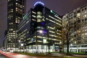 Holiday Inn Express Rotterdam - Central Station by IHG, Rotterdam