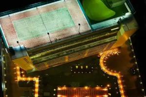 Marriott Executive Apartments Sukhumvit Park, Hotel, Bangkok