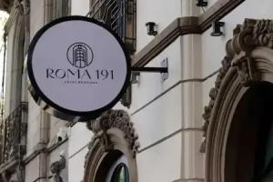 Hotel Roma 191, Mexico City