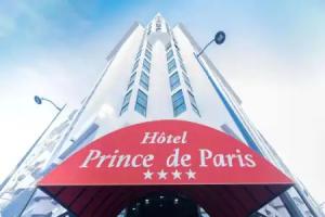 Hotel Prince de Paris, Casablanca