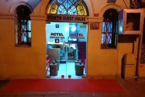 Otantik Hotel, Istanbul