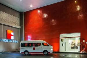 Fiesta Inn Express Ciudad de México Forum Buenavista, Mexico City