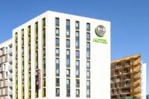 B&B HOTEL Bordeaux Bassins à flot, Bordeaux