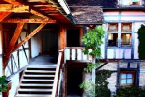 La Maison de Rhodes  le Champ des Oiseaux, Troyes