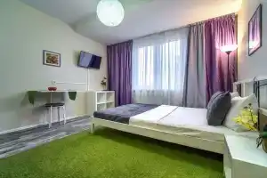 KvartalApartments. Burnakovskaya 81, Nizhniy Novgorod