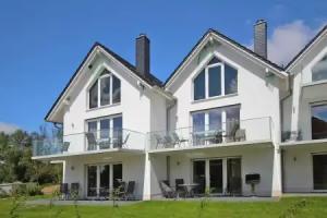 Reihenhaus Hafenflair am Plauer See Tourist base, Plau am See