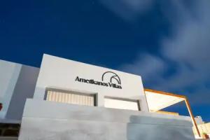 Amerikanos Villas, Oia