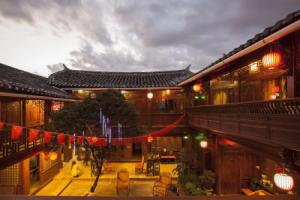 Lijiang Beauty Cloud Inn, Lijiang