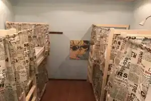 Hostel na Kashirskom shosse 3/1, Moscow