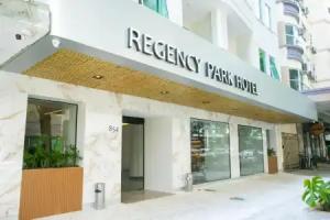 Regency Park Hotel, Rio De Janeiro