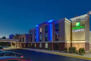 Holiday Inn Express RICHMOND E - MIDLOTHIAN TRNPKE by IHG, Richmond