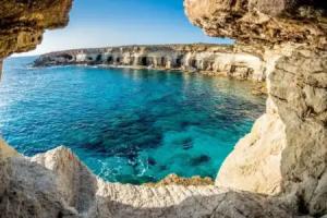 Rent Your Dream Holiday Apartment on the Beach, Apartment 1209, Protaras