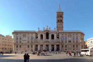 Funny Holiday, Rome