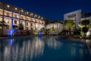 Dominium Palace Hotel, Agadir