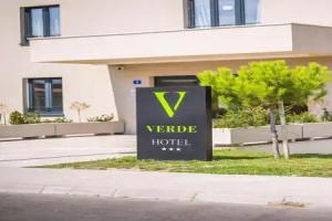 Wellness & Spa Hotel Verde, Podgorica