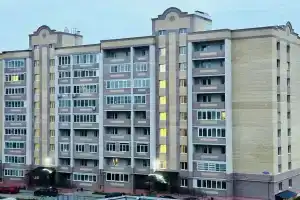 Apartments on Zhuleva street 13, Aleksandrov