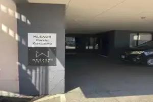 MUSASHI Condo Apart-hotel, Kanazawa