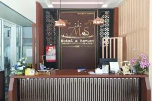 MS Hotel & Resort Si Racha, Sri Racha