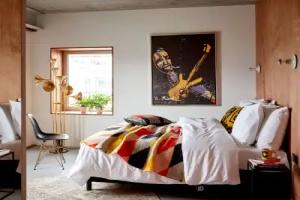 Q-Factory Hotel, Amsterdam