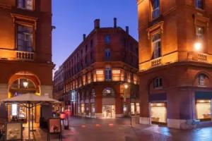 Le Grand Balcon, Toulouse
