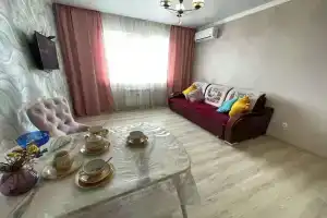 Apartments on Salmyshskaya street 9/5, Orenburg