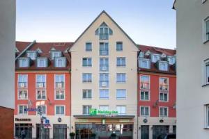 Holiday Inn NÜRNBERG CITY CENTRE by IHG, Nurnberg