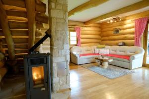 BeaR's LOG Apartments, Seliste Dreznicko