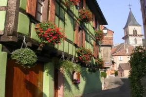 Gîtes Des Tonneliers Hotel, Ribeauville