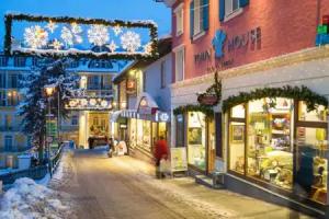 Hotel Salzburger Hof, Bad Gastein