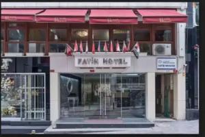 Fatih Hotel Corner, Istanbul