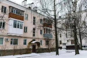 Apartments on 13A Kozlenskaya street, Vologda