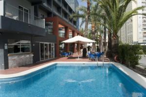 Hotel El Palmeral, Benidorm