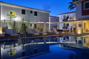 Cactus Hotel, Laganas