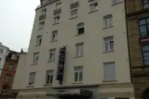 Hotel Hamburger Hof, Frankfurt am Main