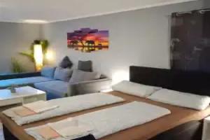 Stadtnah an der Förde 3 Hotel, Flensburg
