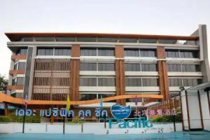 The Pacific Cool Chic, Chiang Mai City