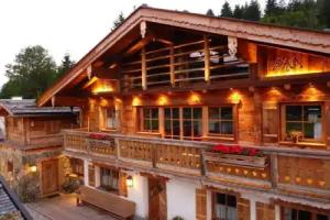 Almdorf Flachau, Flachau