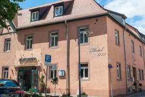 Hotel 1735 & IL Rustico Ristorante, Speyer