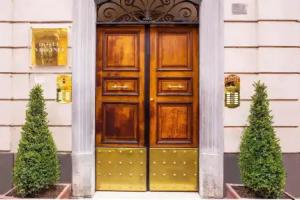 Virginia Hotel, Rome
