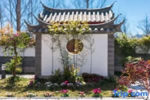 Lijiang Xiangyu Light Luxury Snow Mountain Holiday Villa, Lijiang