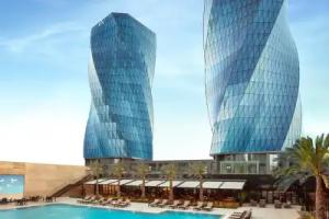 Burgu Arjaan by Rotana Istanbul Asia, Istanbul