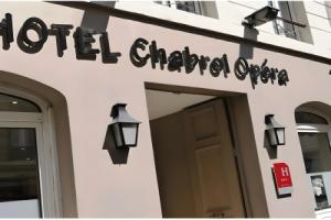 Hotel Chabrol Opera, Paris