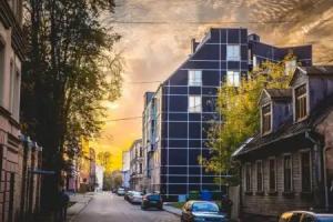 S22 apartments, Riga