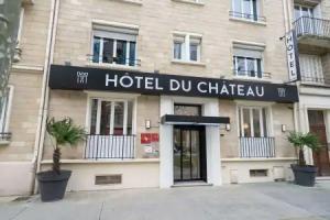 Hotel du Chateau, Caen