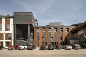 City Inn Lviv Hotel, Lvov