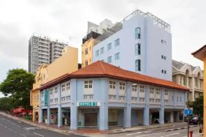 Hotel 81 Fuji, Singapore