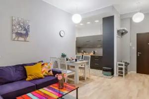 ShortStayPoland Jana Kazimierza B155 Apartments, Warsaw