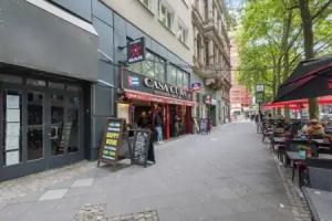 Domloge Lofts & Apartments, Koln