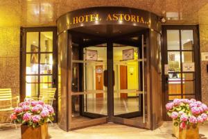 Astoria Hotel, Antwerp